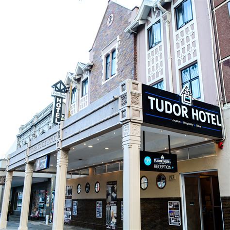 Tudor House Hotel, Durban .